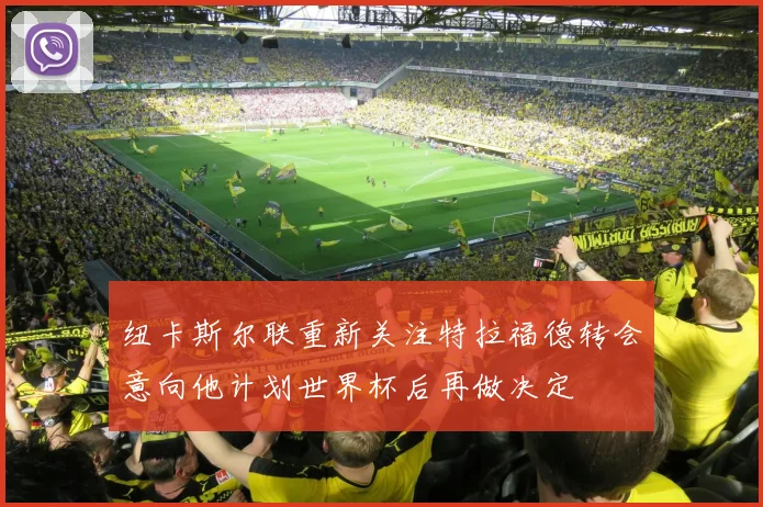 纽卡斯尔联重新关注特拉福德转会意向他计划世界杯后再做决定