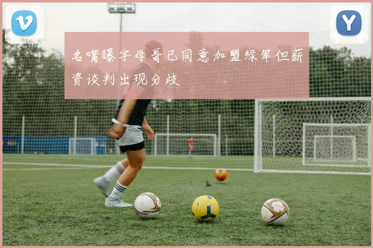 名嘴曝字母哥已同意加盟绿军但薪资谈判出现分歧